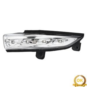 자동차 미러 조향 측면 신호 95260949 Chevrolet For Spark 2011-2017 블랙 사이드 지시등 액세서리