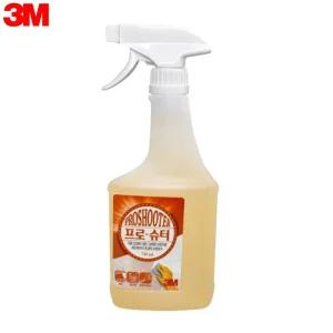 3M 프로슈터 다목적 세정제 오렌지향 740ml/욕실/청소용/세제/청소/화장실/클리너/무균무때/곰팡이/제거