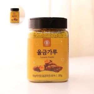 울금가루 동우당제약 120g/ 국산울금가루