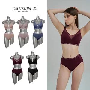 [DANSKIN] 25FW 최신상 밸런스핏 브라팬티