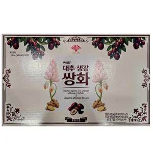 동화약품 부채표 대추생강쌍화 120ml 30병