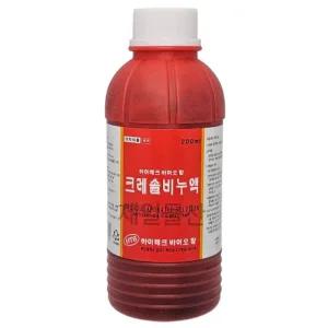 멧돼지 고라니 해충 비누액 200ml 프리미엄 크레졸 기획전 소독약