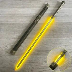 광선검 카타나 장난감 코스프레 닌자 블레이드 소드