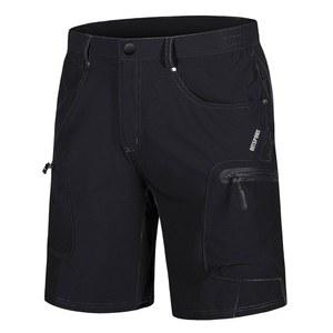 지퍼 포켓이 있는 TACVASEN 남성 하이킹 카고 반바지 10인치 퀵 드라이 캐주얼 스트레치 골프 작업 짧은 야외 여름