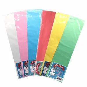 반려견 염색 미용 종이 보라 100매입 랩핑지 시트 랩핑 동물 용품 가정 애견 도구