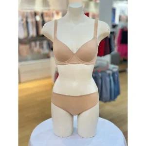 [파주점][트라이엄프]트라이엄프 여성 와이어스트레치브라팬티 TEWBRRR77BE