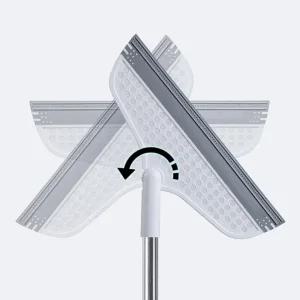 실리콘빗자루 물밀대 길이 조절 청소 도구 바닥 물기 제거