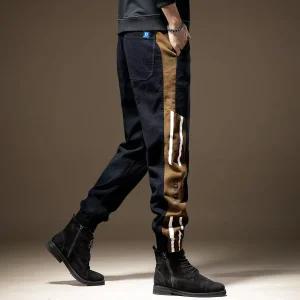 낚시바지 카고 밴딩 춘추 낚시복 봄 가을 팬츠