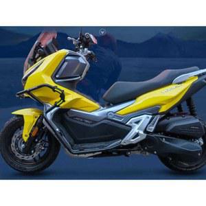 프론트 ADV125 프레임 범파 고성능 배기 리어 150 ADV150 160 PCX 낙하