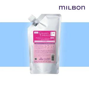 밀본 클리닉 트리트먼트 그랜드 링케이지 600g 1+ 보통모 내부케어