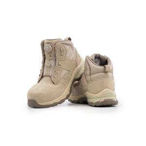 몽크로스 안전화 다이얼 6인치 발편한 사막화 올림포스 MC-707D 리뉴얼