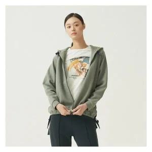 올리비아로렌 캐주얼 후드집업_VVBCLYS1281 288821Moony