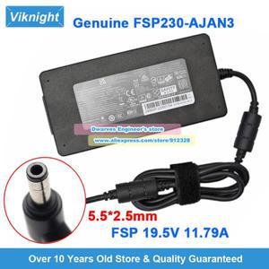 FSP230-AJAS3-1 전원 어댑터 FSP 19.5V 11.79A 230W MSI GS70 GE62 7RDX