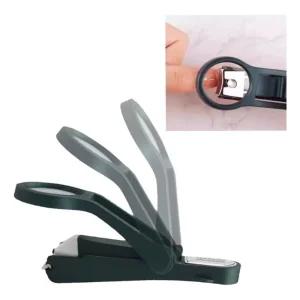 돋보기 노인 손톱깎이 확대경 효도선물 발톱니퍼