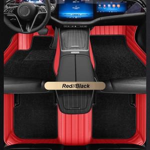 BMW 3시리즈 F30 G20 3GT 그란투리스모 F34 자동차 맞춤형 바닥 매트 카펫 발 액세서리