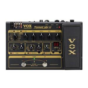 [단종] Vox ToneLab ST 기타 멀티 이펙트 프로세서 페달