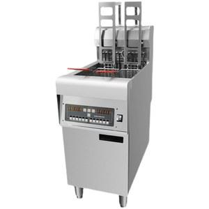 자동 리프팅 전기 1구 온도조절 식당 튀김기 업소용 3500W