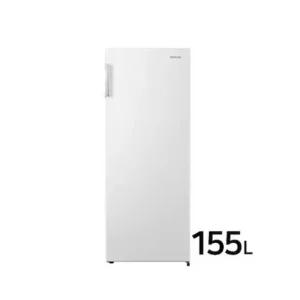 (CW) 위니아 냉동고 155L(LFZU14BW/A/화이트) 소형냉동고