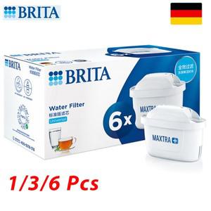 Brita Maxtra 워터 필터 카트리지 정화 주전자 활성탄 및 정수기 용 1/3/6 피스