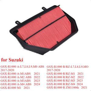 A3913 오토바이 에어 필터 클리너 13780-17K00 스즈키 GSX-R1000 A-M1 M2 M3 M4 ABS 2021-2024