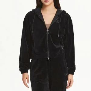 뉴발란스 WOMEN 벨루아 골지 후드집업 BB NBMDE4W922 19 51 64 AC