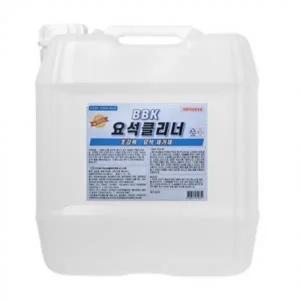 버블킹 BBK 요석클리너 18L 말통 소변기요석제거제 화장실청소 배수관클리너 뚜러뻥