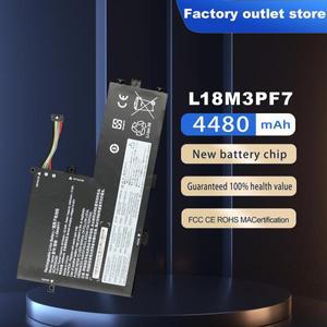 DXT 노트북 배터리 Lenovo IdeaPad C340-15IIL S340-14API 시리즈용 L18M3PF7 11.4V 51Wh 신제품