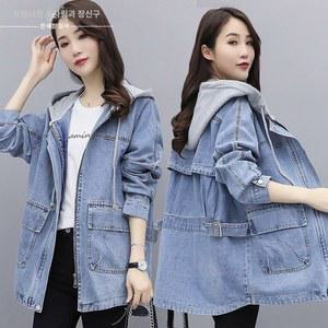 데님 자켓 청자켓 아우터 청재킷 폴로랄프로렌 후드