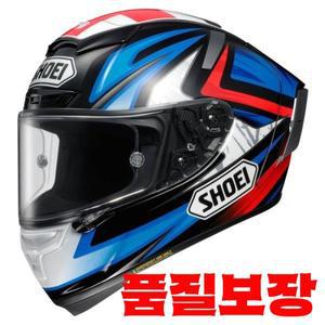 Shoei X-Spirit 3 풀 페이스 스트리트 오토바이 헬멧 X-14 X-Fourteen Bradley