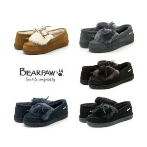 [베어파우](광주신세계)(BEARPAW) 여성 양털 모카신 아카시아(ACASHIA) K126LD-W 5종