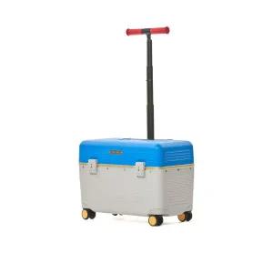 [DONALD DUCK] DISNEYㅣ로우로우 RAWROW R TRUNK TOY BOX 15인치 (37L)