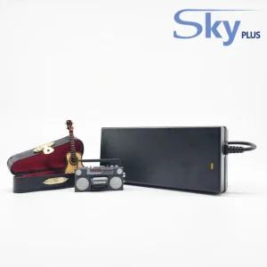 대한민국 SKYPLUS 어댑터 LG 스탠바이미 27ART10CKPL 호환(3구접지)