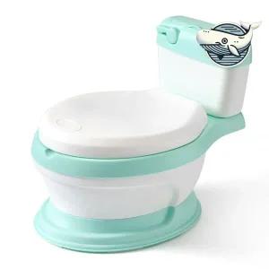 [골드스마일]아기 변기 휴대용 소변기 어린이용 간편한 아이변기 애기변기