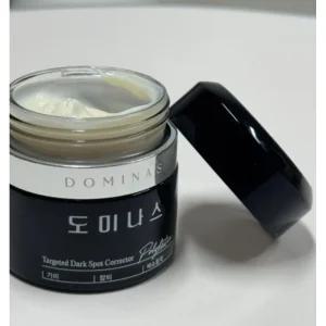 [정품] 도미나스 트라넥삼산 기미크림 50g 1개 5.0 시즌5 5세대 도미나 크림 기미 잡티 색소침착 장벽