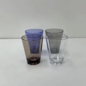 플라스틱컵 물컵 물잔 음료컵 리유저블컵 PC컵 270ml PC컵 플라스틱컵 플라스틱물컵