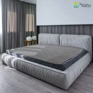 한일의료기 워셔블 탄소매트 150x200 전자파없는 카본 장판 겨울 전기요 온열매트