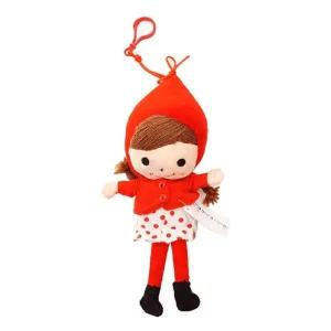 신지카토 인형 가방걸이