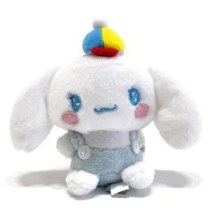 시나모롤 레트로8 봉제 인형 가방 걸이