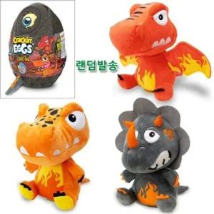 크레킨에그 인형 자이언트 라바 다이노 353672 랜덤