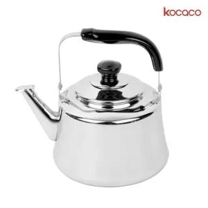 고품질 코카코 코스모 IH 스텐 주전자 5L 인덕션 보리차 (WE012F2)