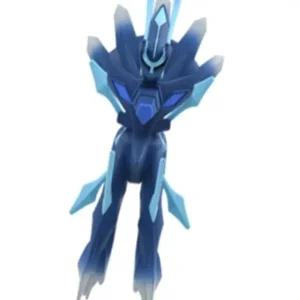 오리진폼 디아루가 몬콜레 어린이 콜렉션 장난감 피규어 시리즈 (WFK8BM5)