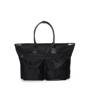 [롯데백화점]로우로우 시티워커 토트백 맥시 CITY WALKER TOTE MAXI 013 RTO0135BKZF