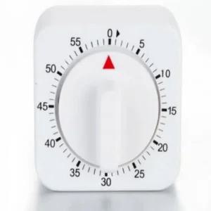 쿠킹 조절 기계식  요리 타이머 수동 태협식 60분 (47GH3)