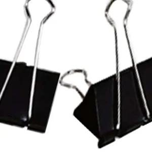 크립 바인더 중형 25mm 서류철 12개입 사무용 파일 정리용품 (WFK8AY8)