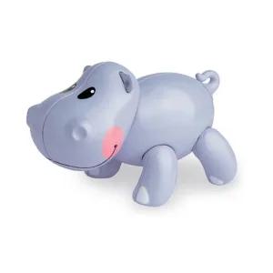 톨로 동물 하마 인형 움직이는 소리나는 아기 장난감 (WD94339)