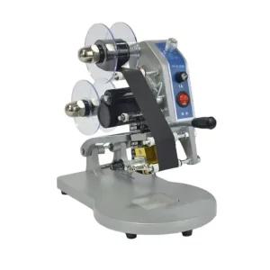 날짜각인기 유통기한 프린터 코딩기 라인 인쇄기