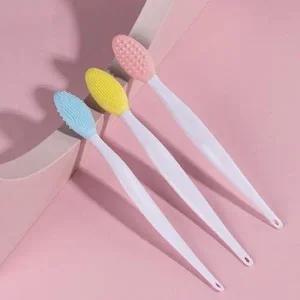 OC1025 실리콘 블랙헤드 클렌징 모공 미세 브러쉬1P