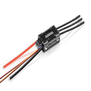Hobbywing Platinum HV 150A V5.1 3-8S 전환 가능한 5-8V/10A BEC RC 고정 날개 3D 비행 쿼드콥터용 브러시