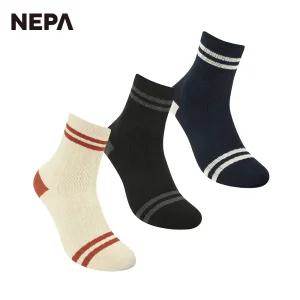 네파 공용 리니 울 중목 양말 7IF8341