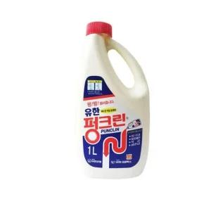 하수구막힘 배 세면대 뚫어뻥 액체 펑크